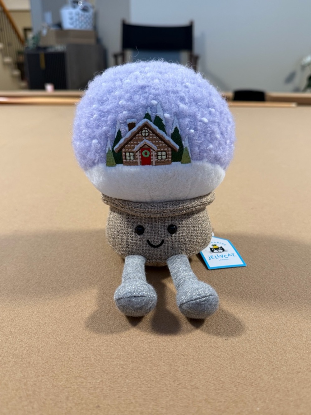 ☃️Jellycat Amuseables Snow Globe - Picture 5 of 9